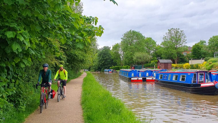 BuzzCycles Led Group Rides 2024