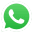 Green WhatsApp icon