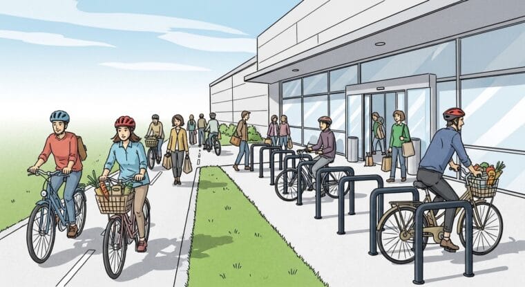Billington Road: Why the New Supermarket Plans Work for Everyone